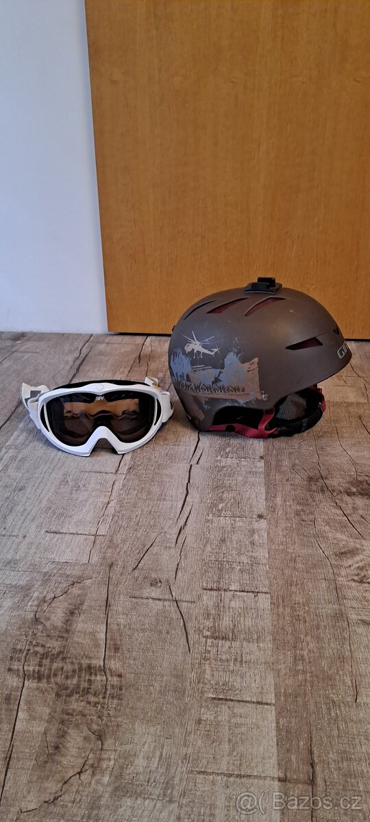 Dámské lyže, lyžáky - 7