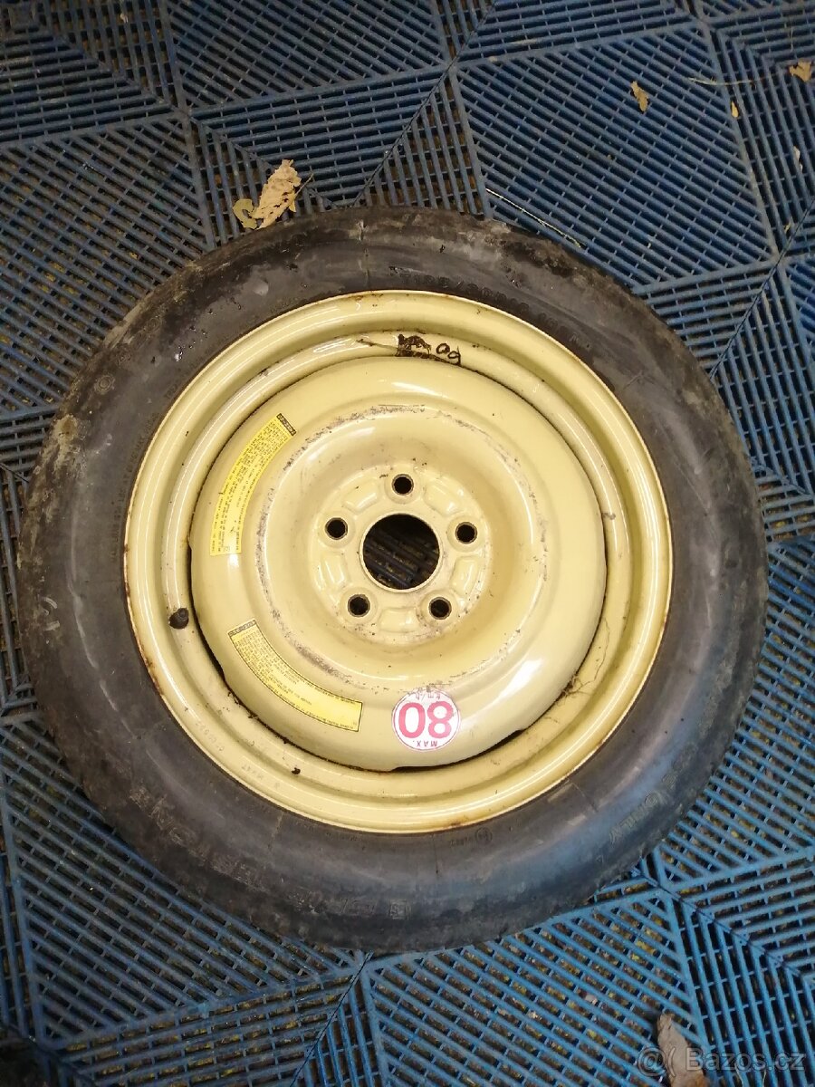 Rezerva honda Nissan 5x114.3 - 7