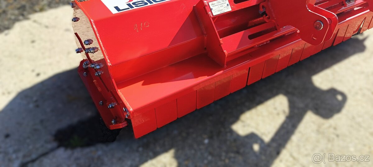 Mulčovač na traktor 1,65m - 7