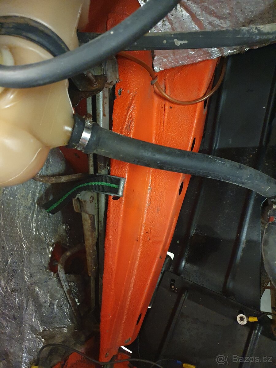 Skoda 130 rapid 1984 prototyp - 7