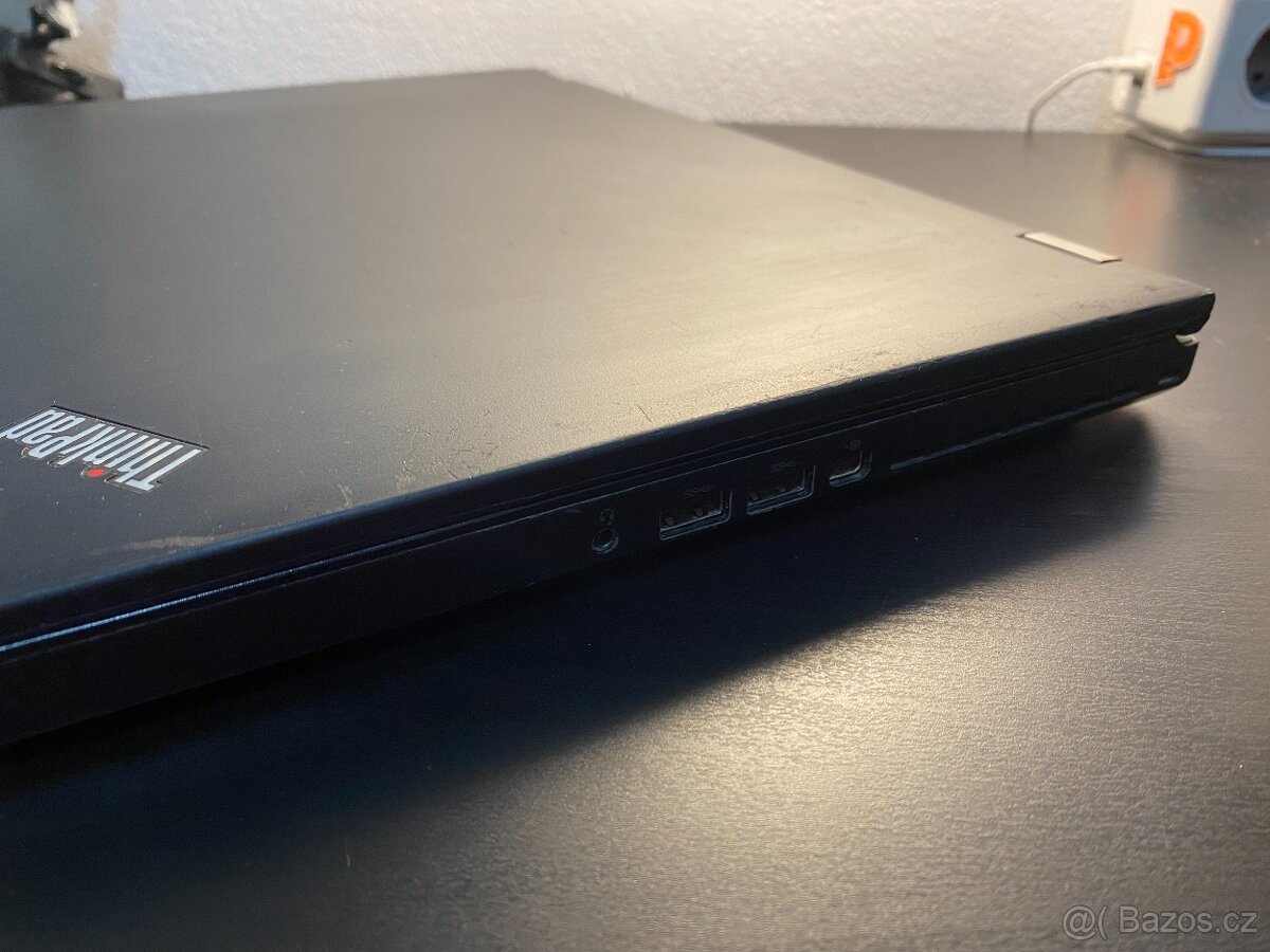 Výkonný Notebook Lenovo Thinkpad - 7