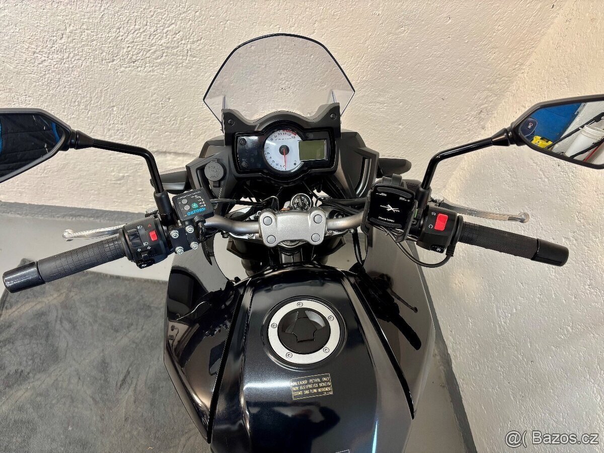 Kawasaki Versys 650 - 7