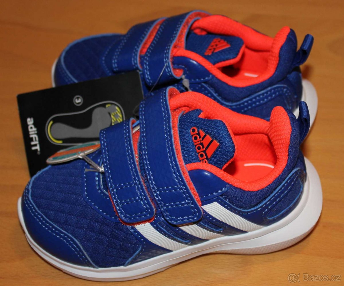 Nové chlapecké boty Adidas vel. 22 - 7