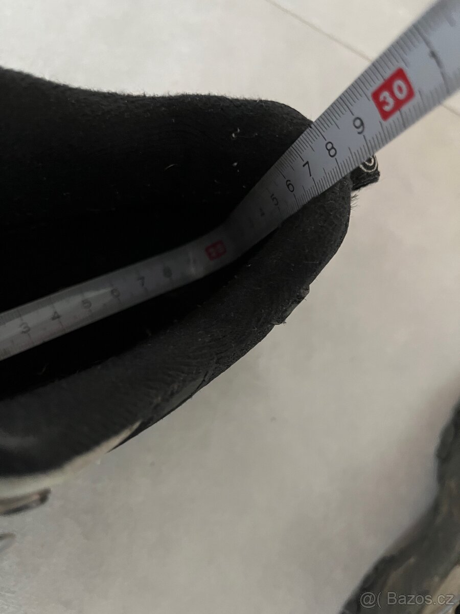 dětské boty EUR 33 - 7