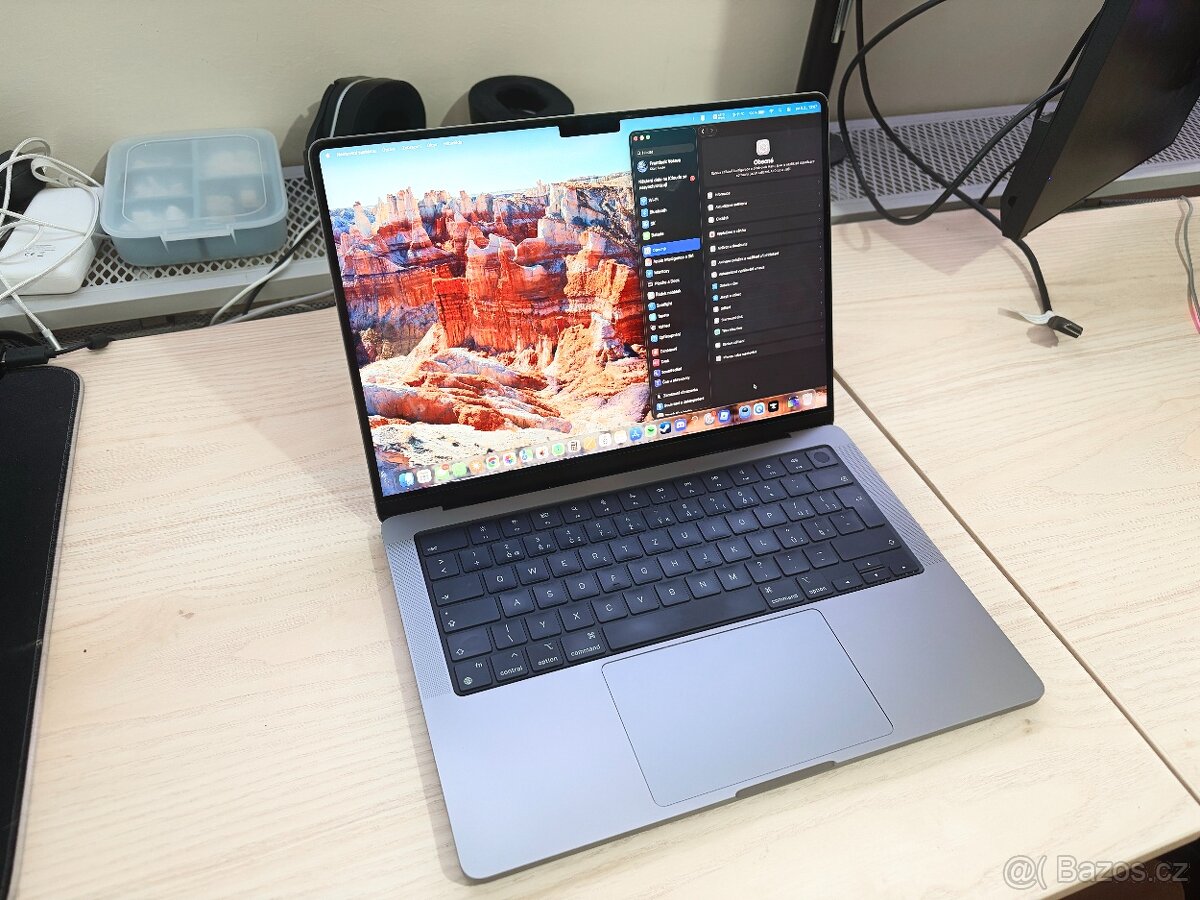 MacBook Pro 14" | M1 Pro, 16GB, 512GB SSD - 7