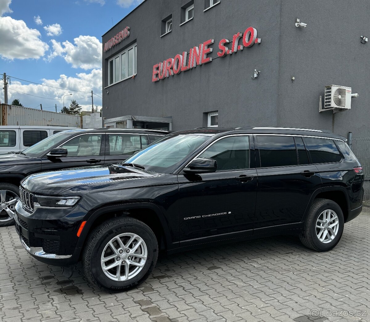 Jeep Grand Cherokee, 3.6, Laredo, 4x4, 2022 - 7