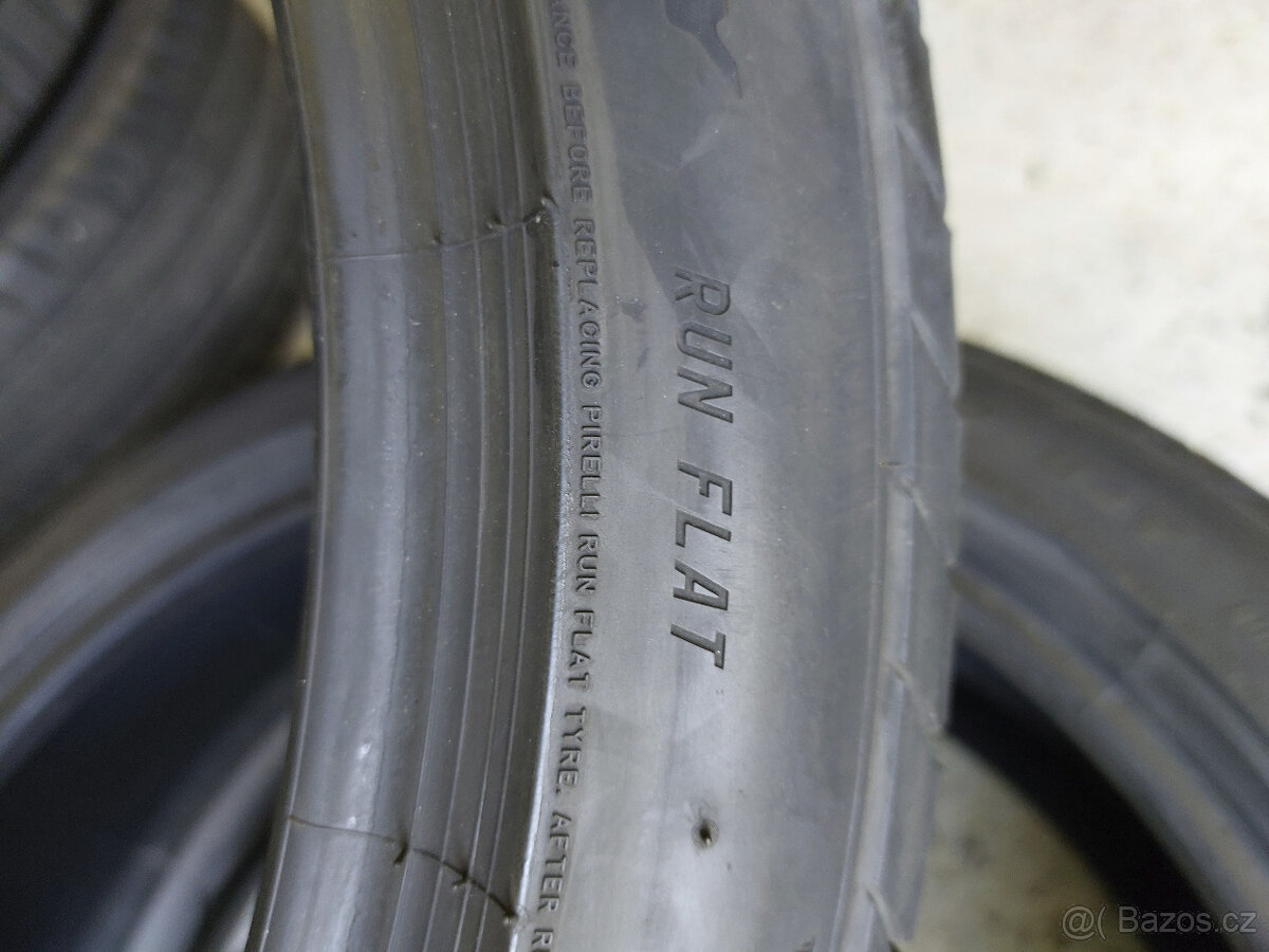 245/40 R19 94Y Pirelli P Zero runflat letní 2ks - 7