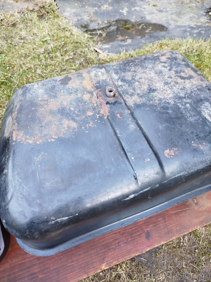 nádrže na Trabanta - 7