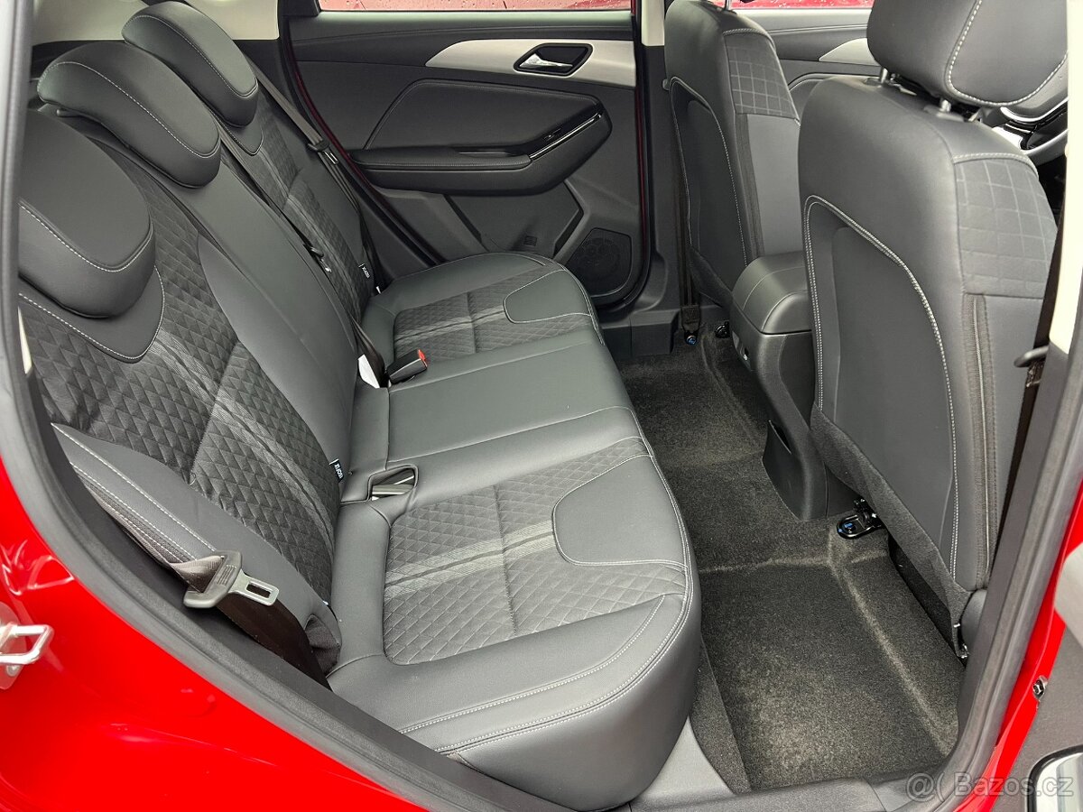 BAIC Beijing X35 1.5T 100KW KAMERA - 7