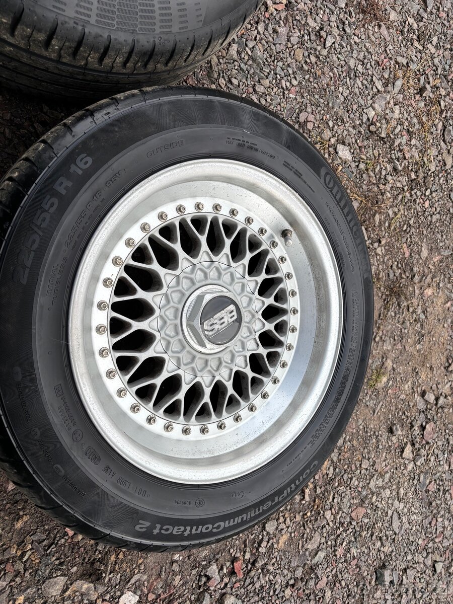 BBS rs r16 5x112 - 7