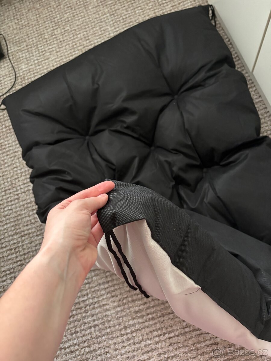 Venkovní polštář/podsedák - 7