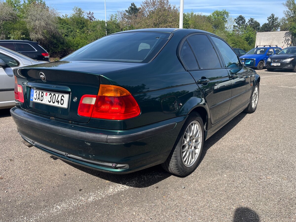 BMW E46 328i - 7