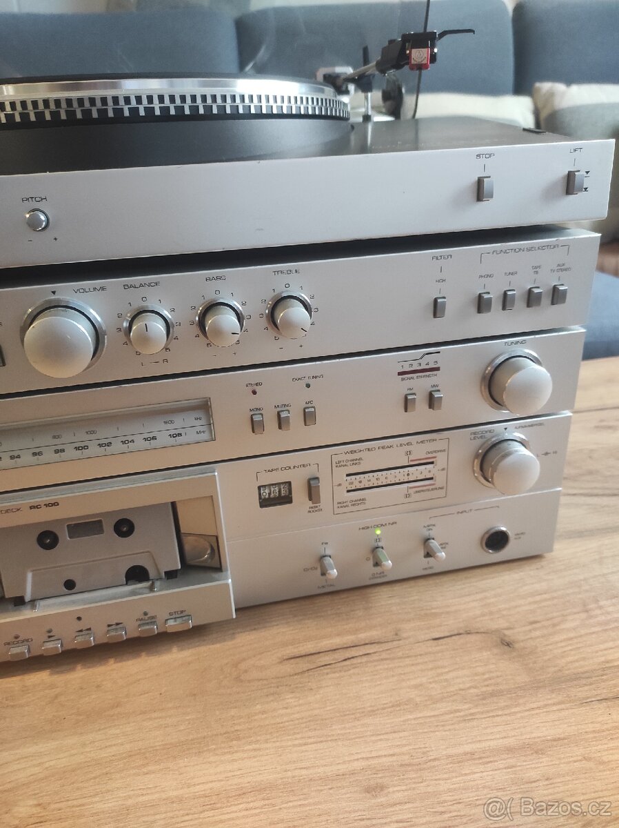 Telefunken sestava řada 100 - 7