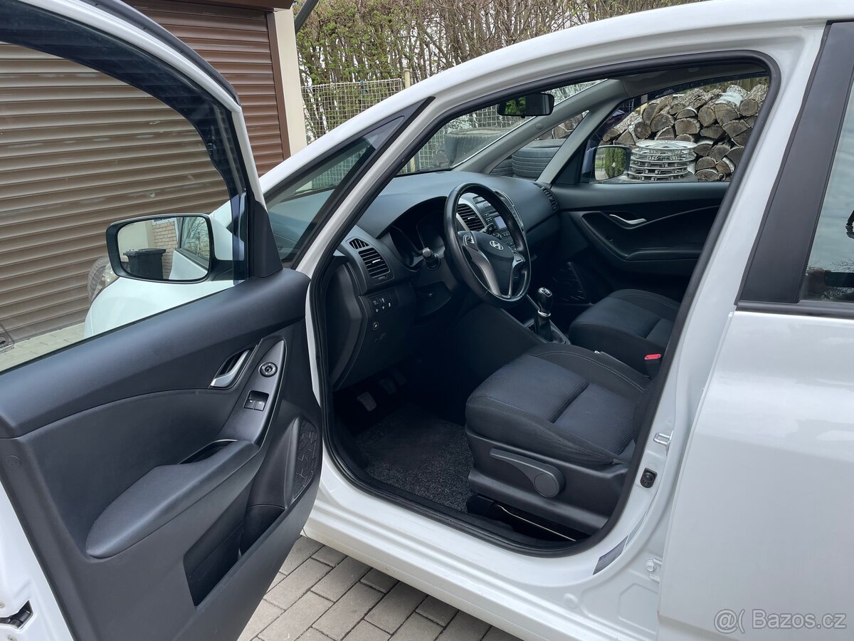 Hyundai IX20 1.4i+LPG - 7