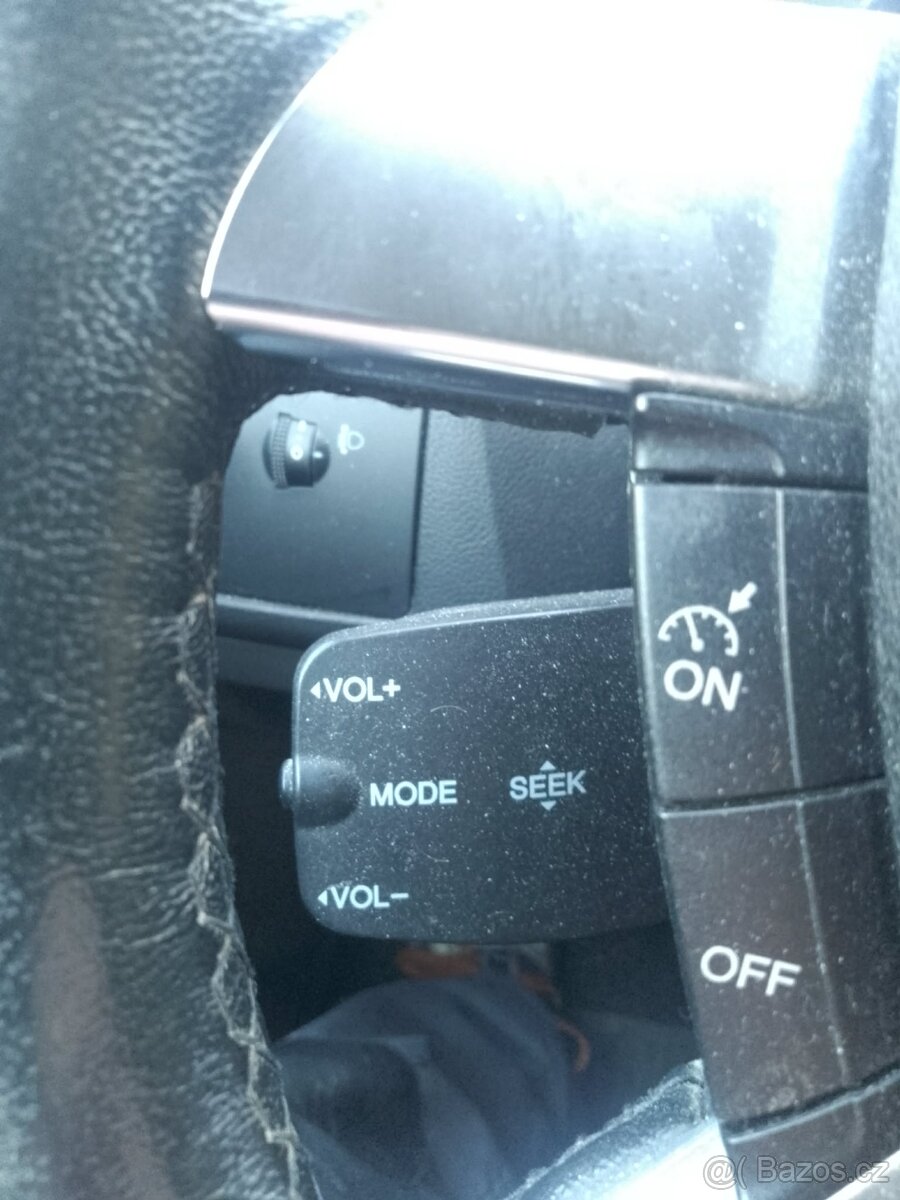 Ford Focus 1.6 benzin 2008 - 7
