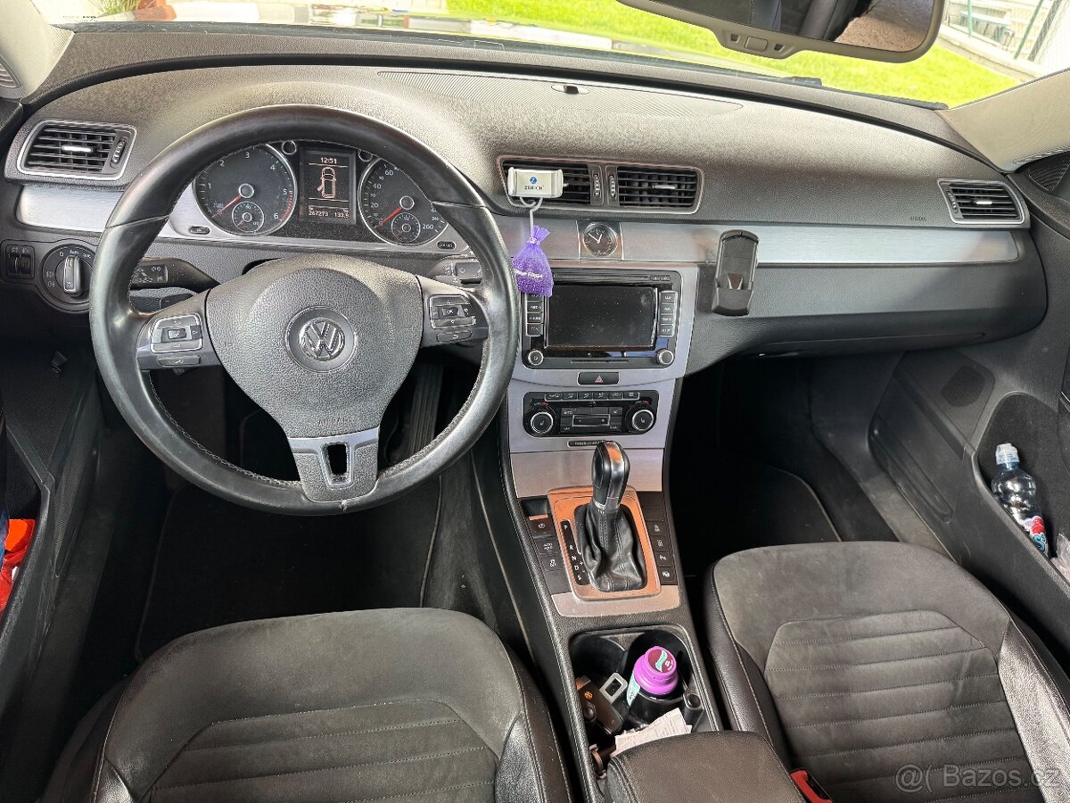 Prodam Volkswagen Passat - 7