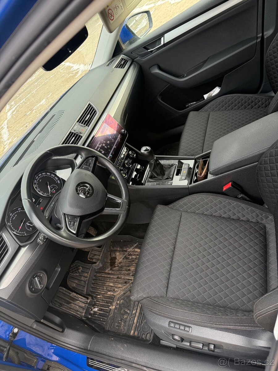 Škoda Superb 3 - 7