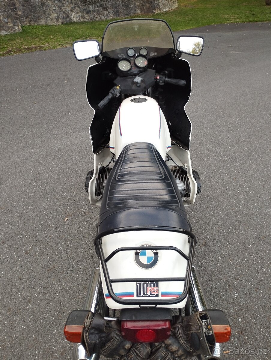 BMW R100rs - 7