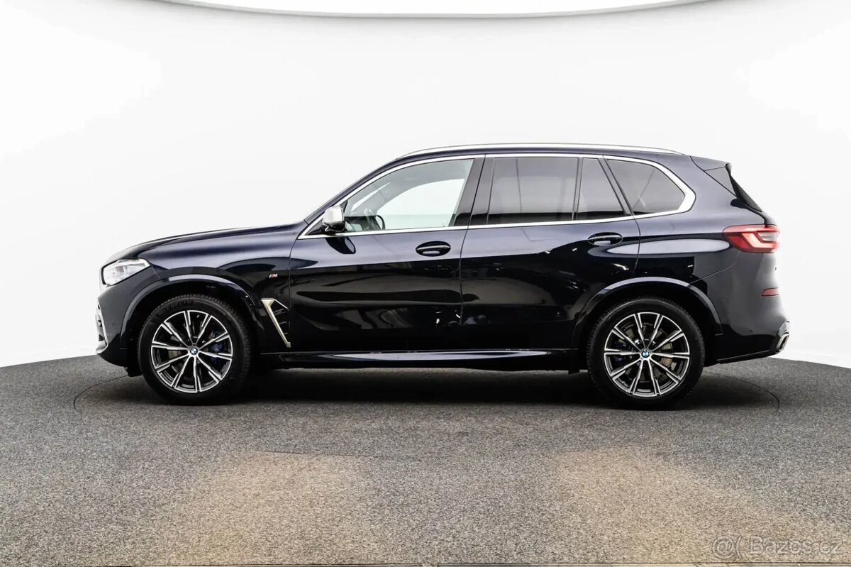 BMW X5 M50i xDrive - 7