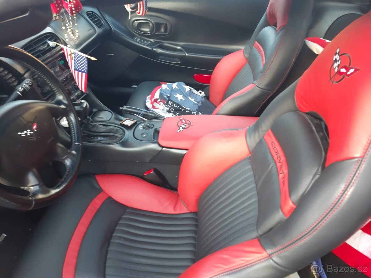 Chevrolet Corvette C 5 - 7