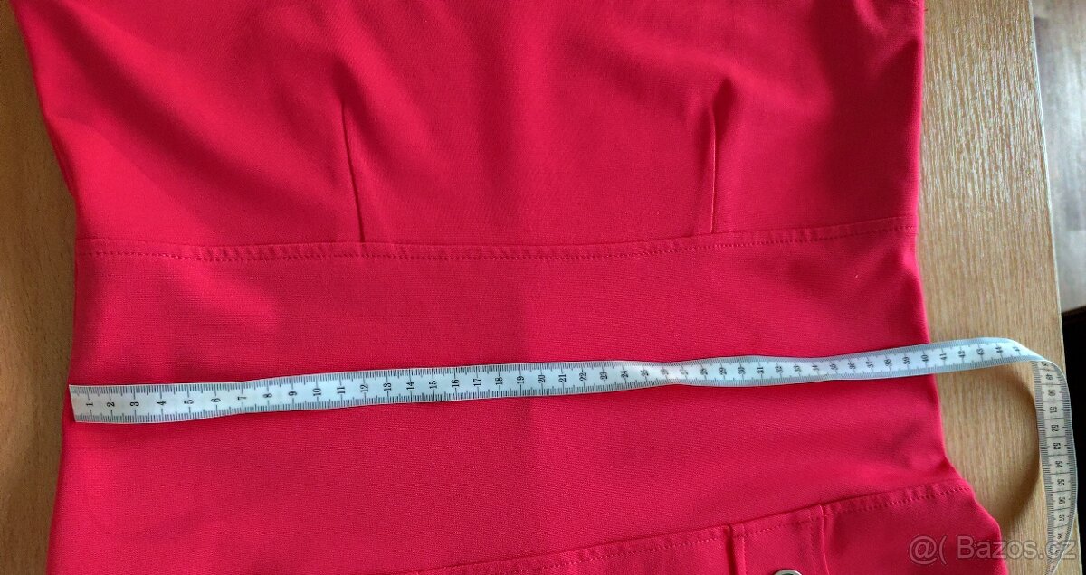 Šaty od české firmy a značky Synková vel. 42 - 7