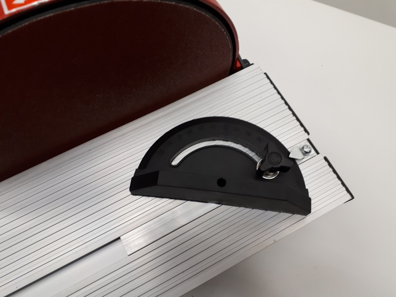 Talířová čelní bruska Holzmann TSM 250 - 7