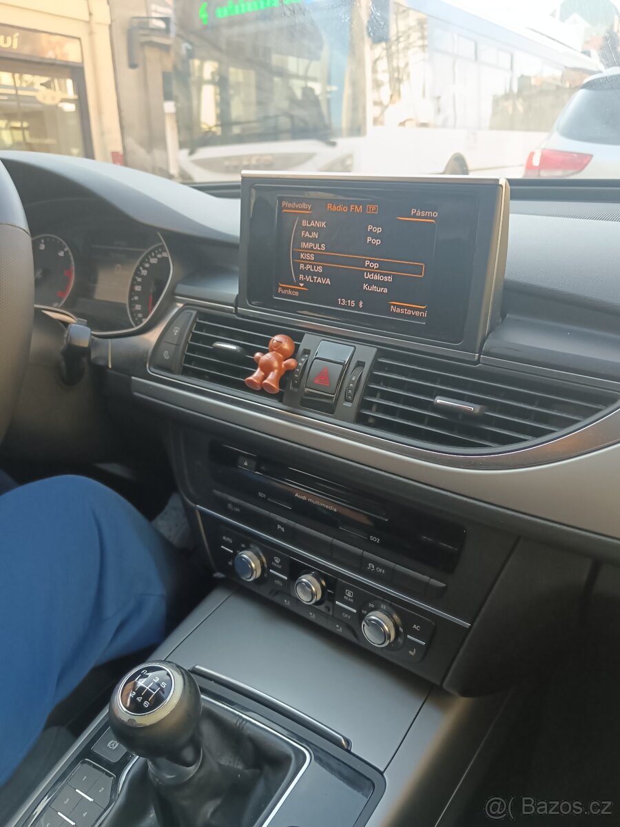 Audi A6 C7 3.0 TDI, 150kw, manual, rok 2012 - 7