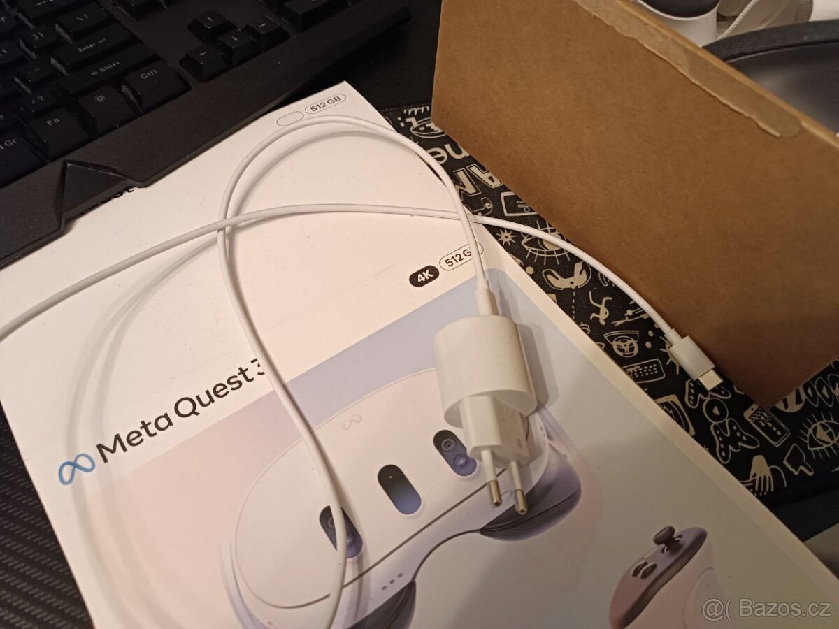 Meta Quest 3 – 512 GB - 7