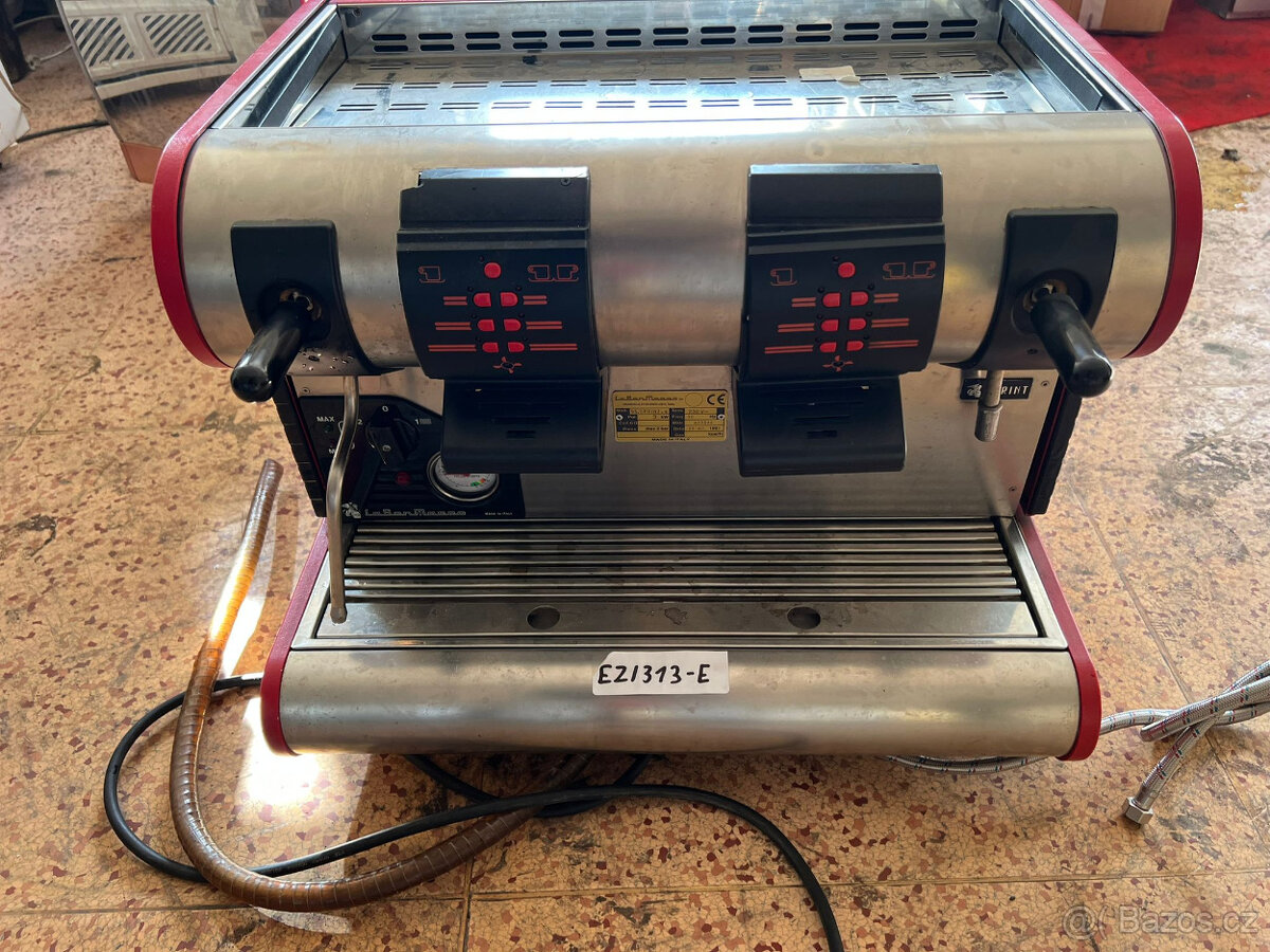 Použitý profi kávovar La San Marco - 7