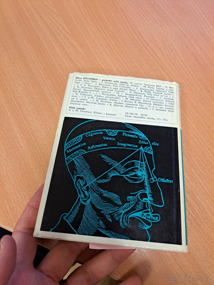 Myšlení, děj neznámý - Vladimír Lvovič Levi - 7