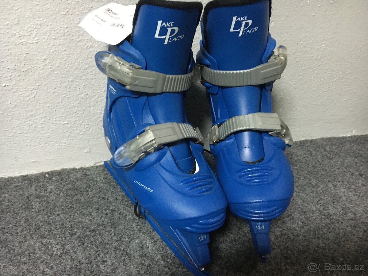 Nové dětské brusle GLIDER 500 - 7