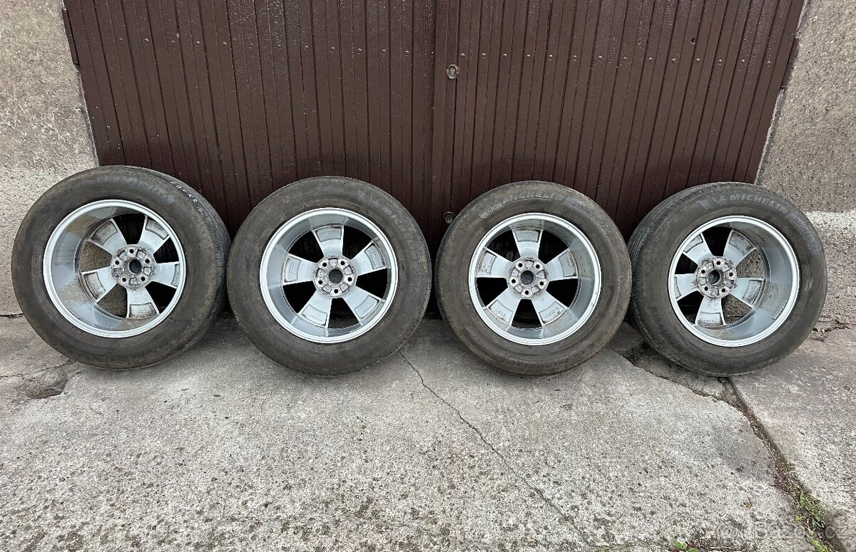 Alu kola Nanuq VW Škoda Audi Seat - 7