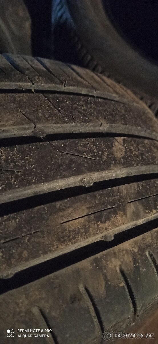 ALU disky Chevrolet Captiva - 7