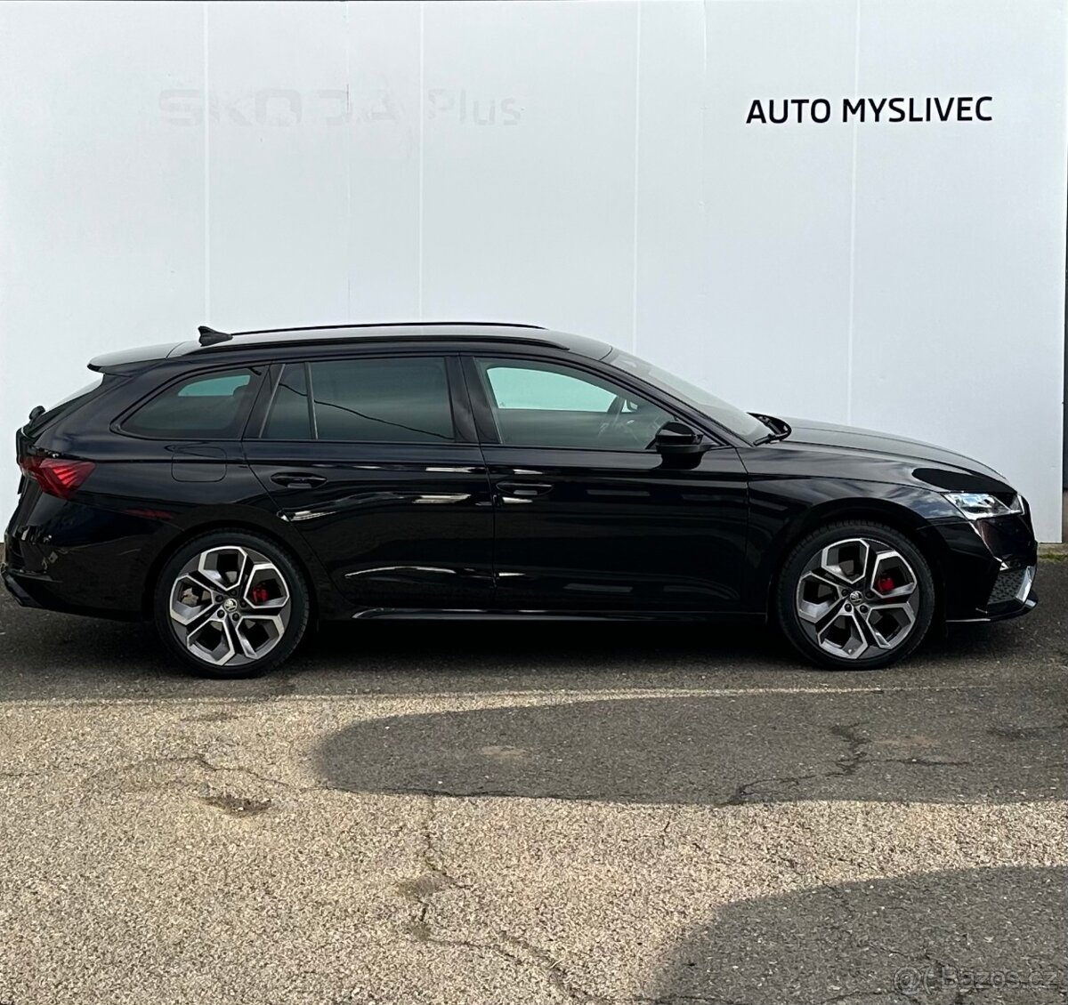 Škoda Octavia RS 2.0TDi 147Kw 4x4 DSG - 7