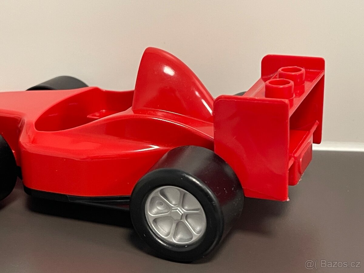 Lego Duplo formule - 7