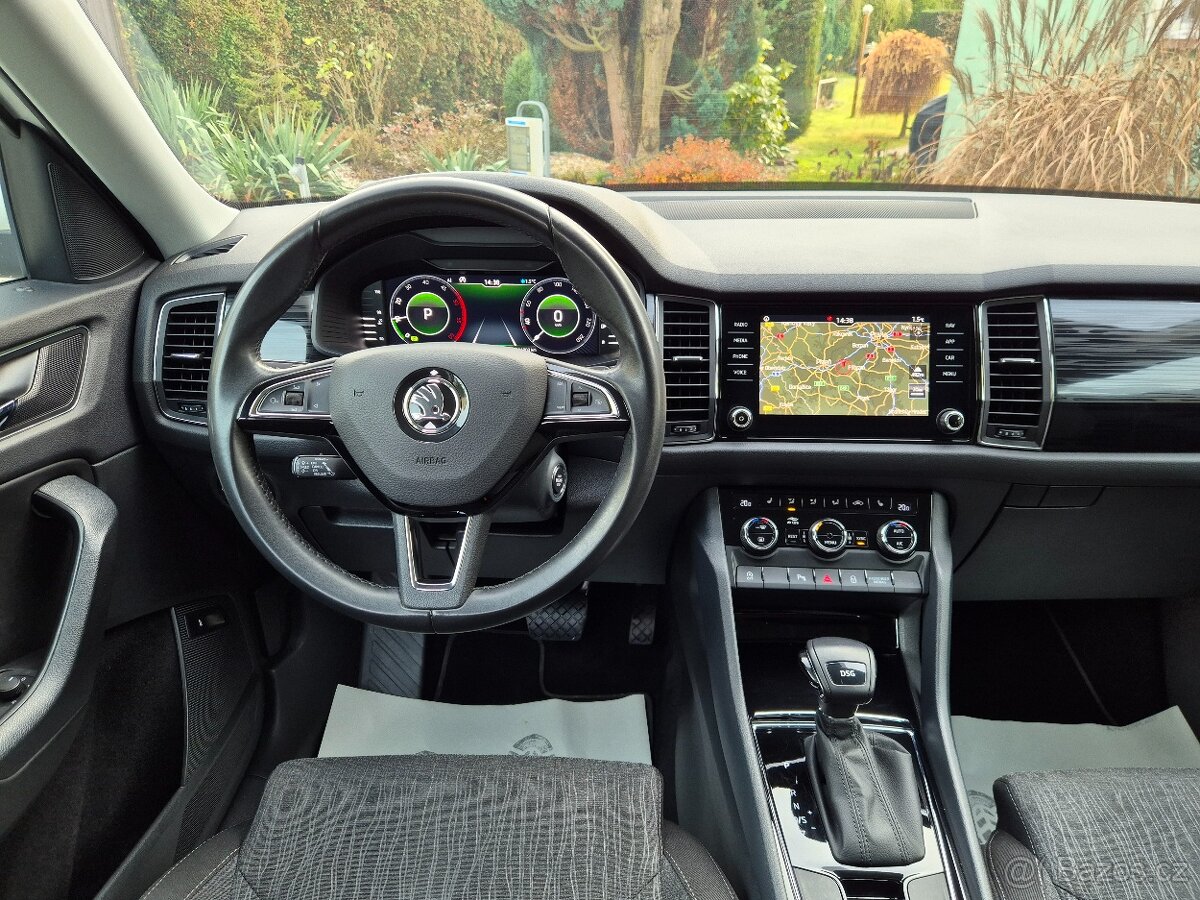 Škoda Kodiaq Style 2.0TDi 110kw DSG• 2021 •ACC•Tažné•FullAss - 7