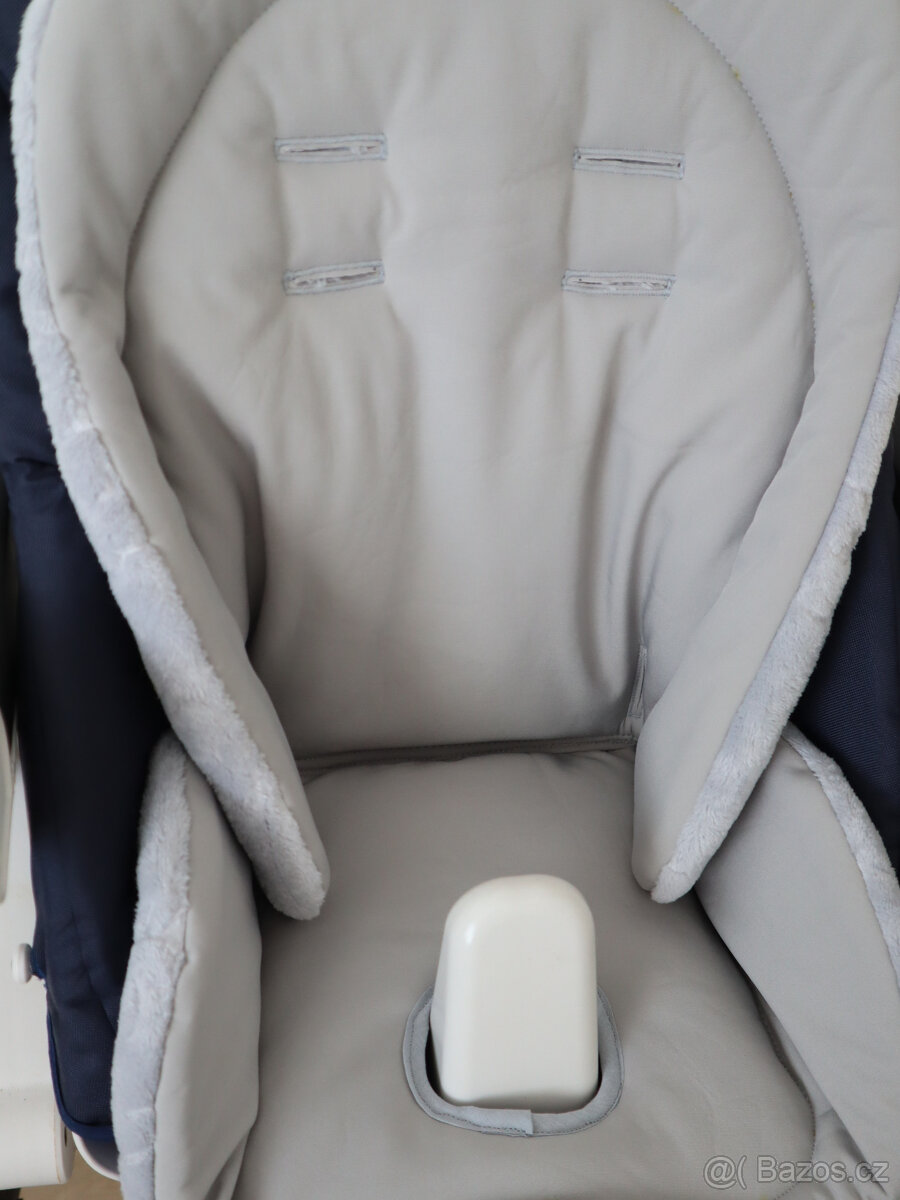 oboustranná zmenšovací, novorozenecká vložka Peg pérego - 7