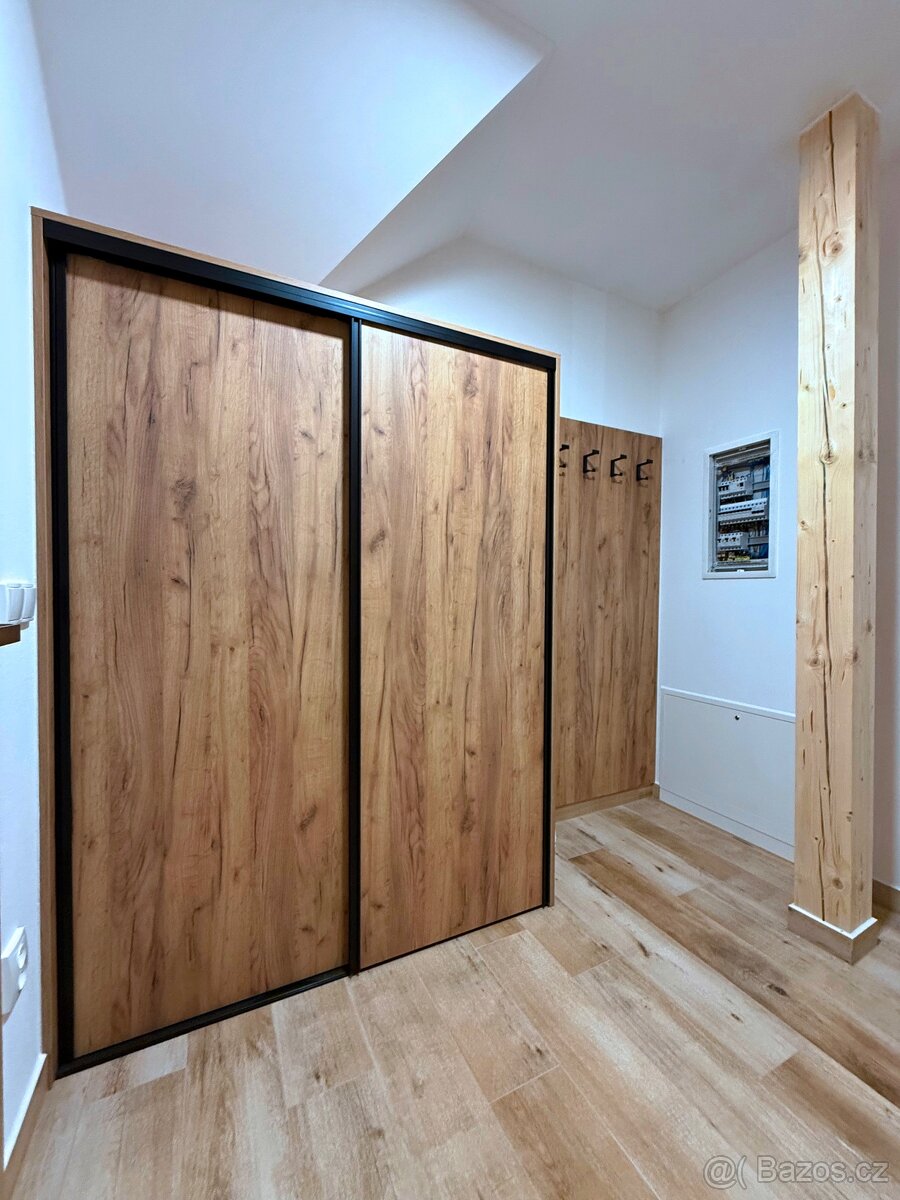 Pronájem zrekonstruovaného bytu 3+kk Zahořany - 7