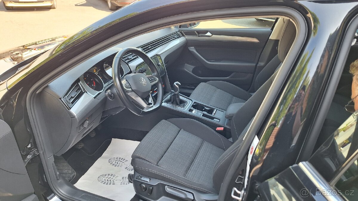 VW PASSAT 2.0 TDI SCR BUSINESS MOŽNOST ODPOČTU DPH - 7