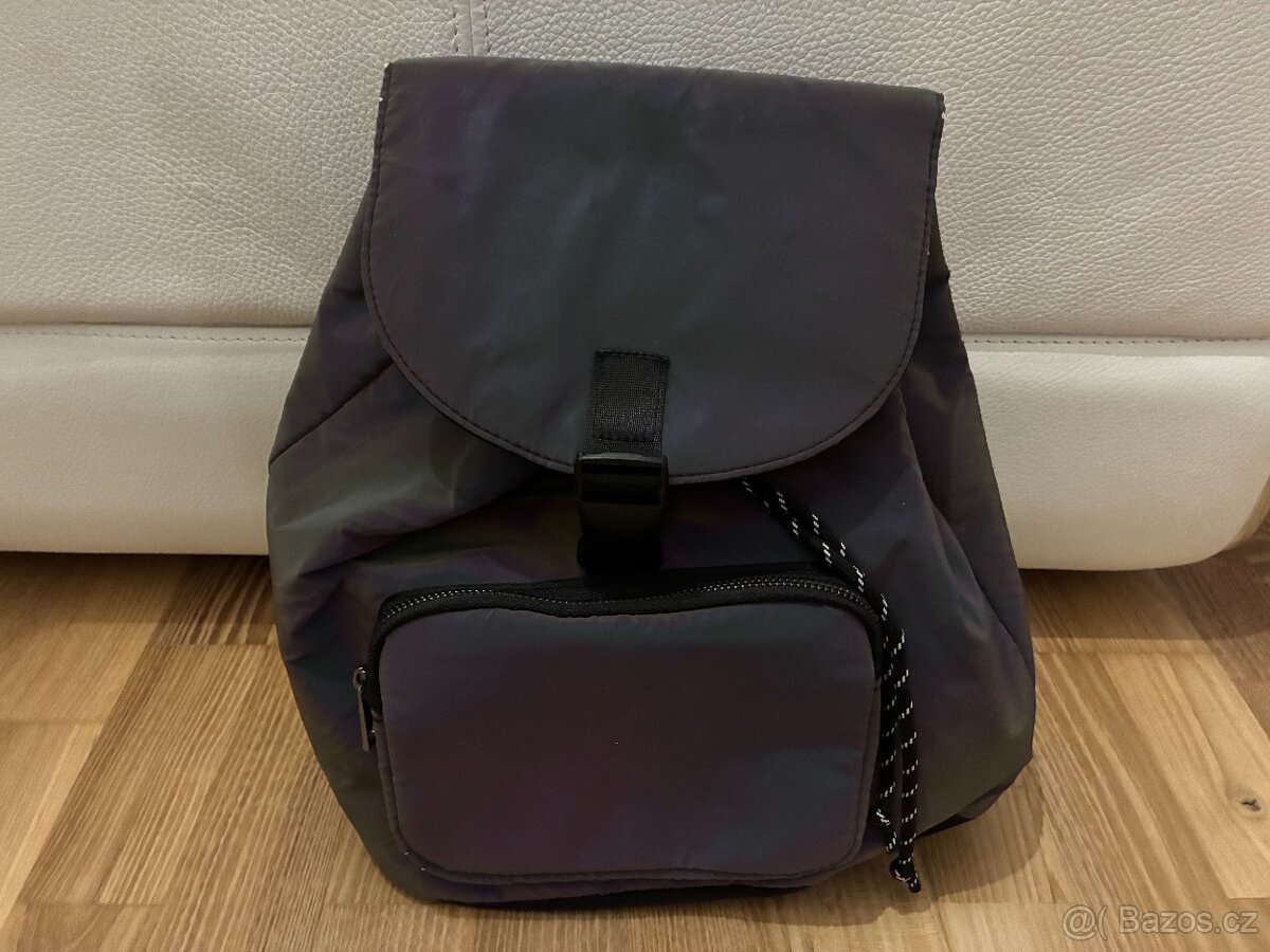 Šusťáková bunda, parka TCHIBO, vel. 158/164 - 7