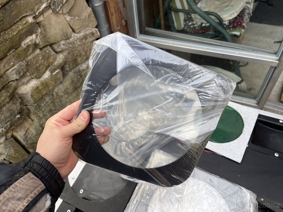 Filtry na FHR a rámečky na pary - 7