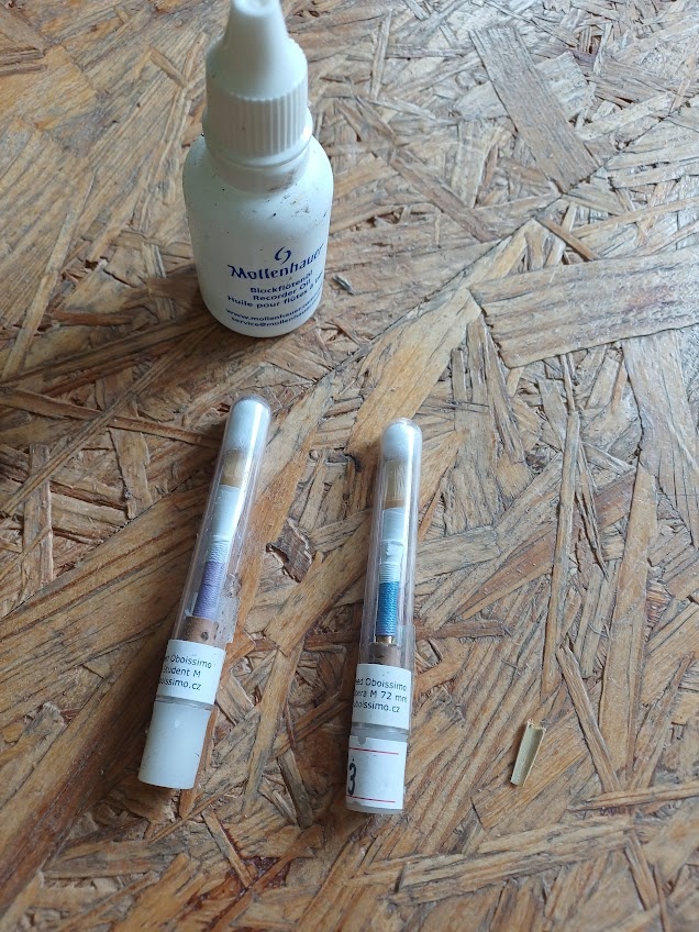 Prodám hoboj Fossati Tiery - 7