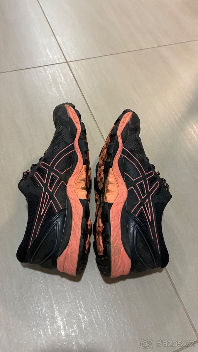 Asics dámské trekové boty - 7