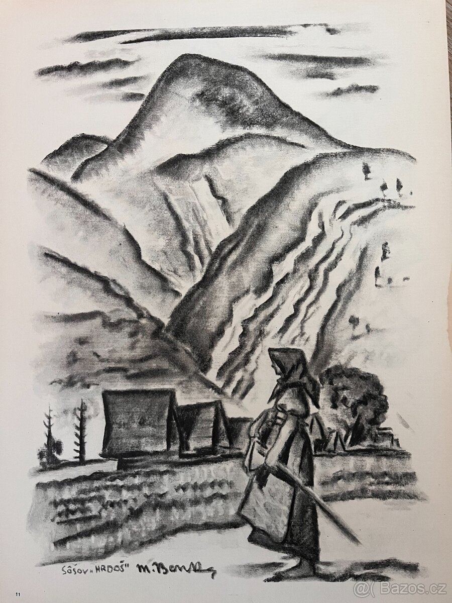 stare lahve keramika PRIM plagaty porcelán - 7