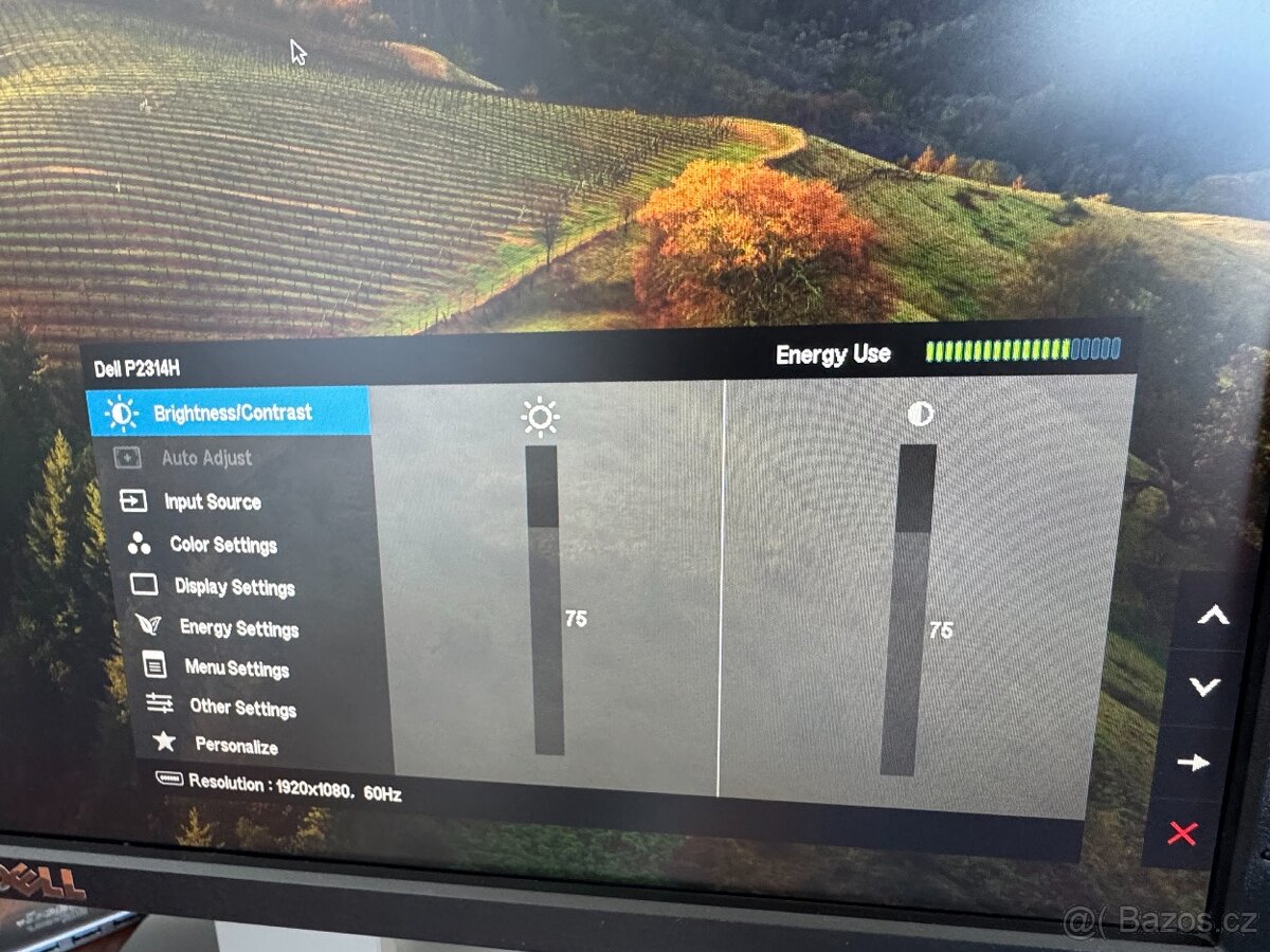 Monitor Dell P2314H FullHD 1080p, USB hub - 7