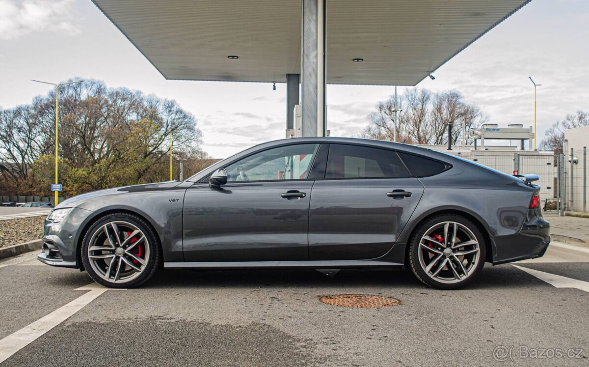 Audi A7 Sportback Competition 3.0 TDI Quattro - 7