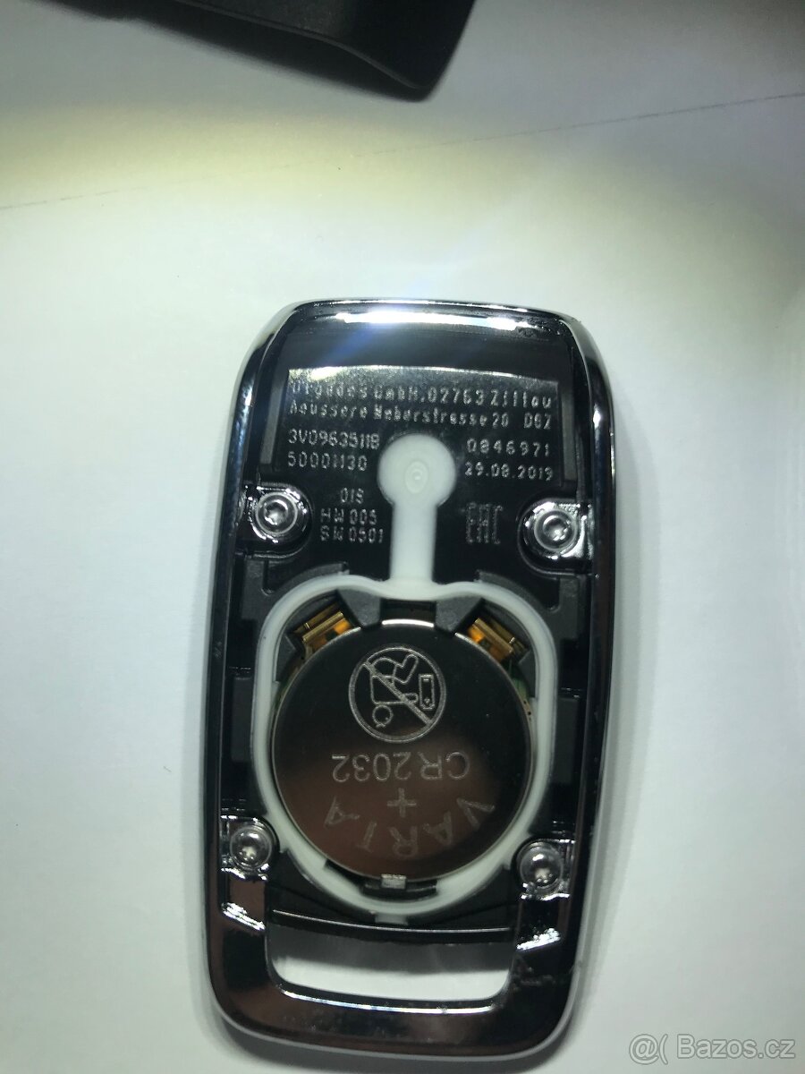 dalkovy ovladac pridavne kurenie webasto telestart - 7