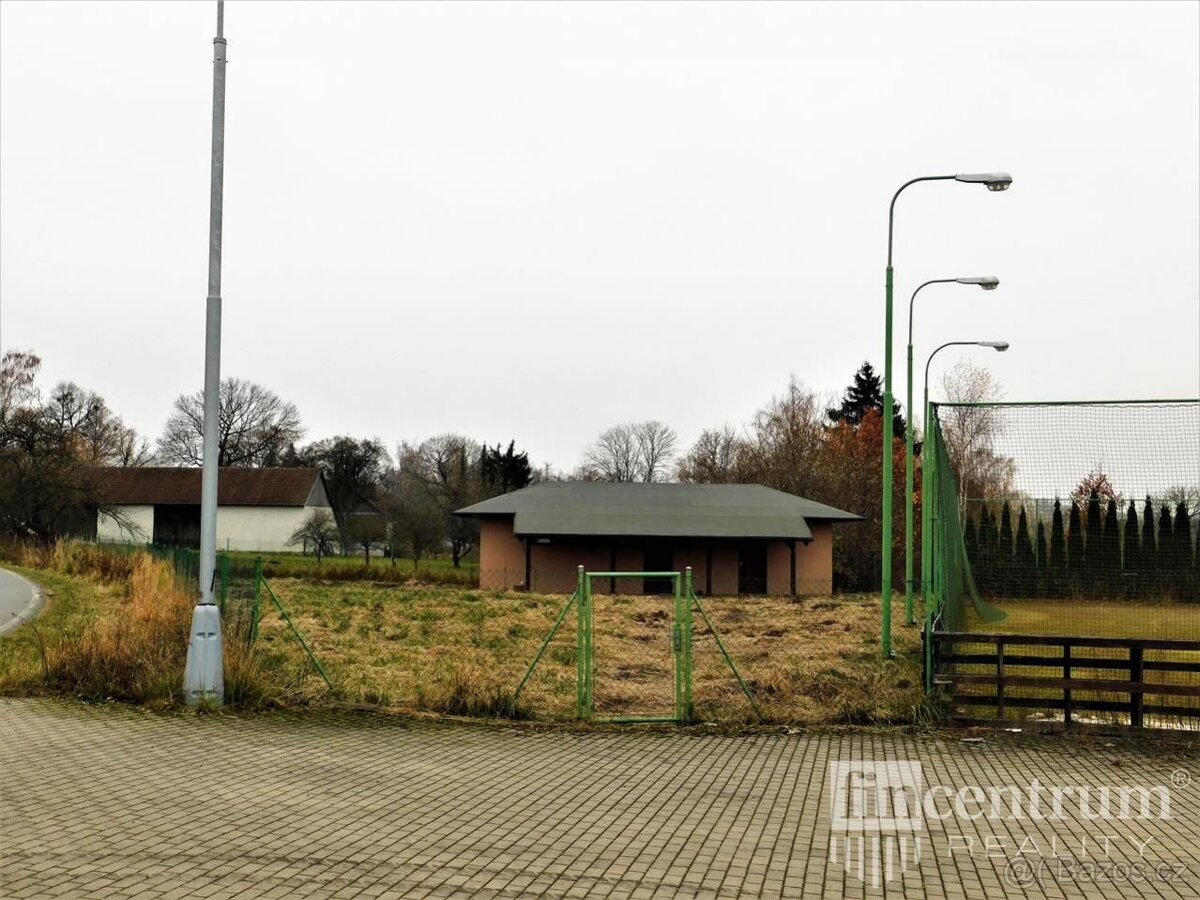 Prodej pozemku 2548 m2 Borek - 7