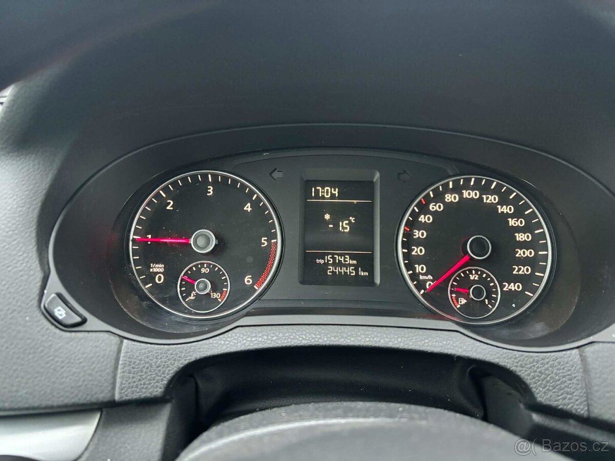 Volkswagen Sharan 2.0TDI - 7