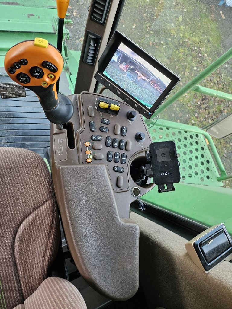 Kombajn John Deere WTS 9640i Hillmaster - 7